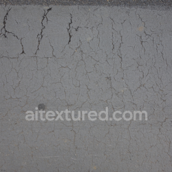 seamless High-Resolution Cracked Asphalt Texture with Weathering texture 8k free download PBR
