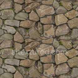 seamless Rock Stone Natural Earthy Texture Seamless Pbr Tileable Rough Weathered texture 8k free download PBR