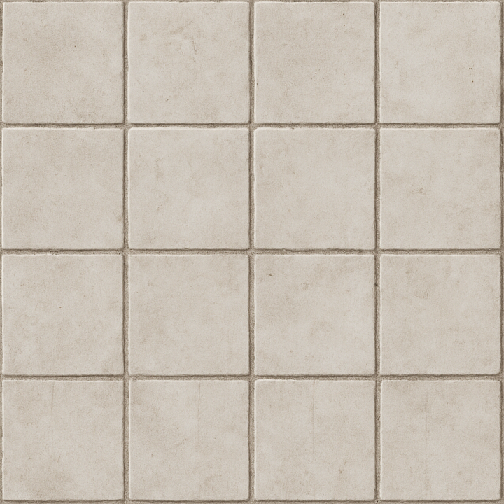 Realistic Tile seamless PBR texture preview