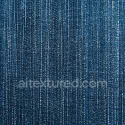 seamless Seamless 3D Cracked Denim Fabric PBR Texture with Distinctive Vertical Fractures texture 8k free download PBR