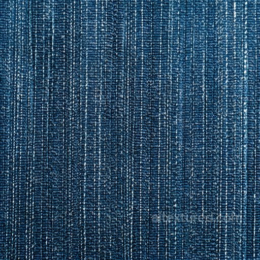 Cracked Denim Fabric PBR Texture with Distinctive Vertical Fractures seamless Denim jeans PBR texture