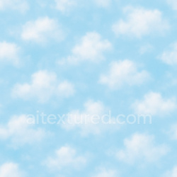 seamless Bright Air Seamless Texture texture 1024x1024 free download PBR
