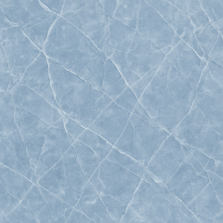 Cracked Ice With Icy Cracks And Ice Fractures Pattern seamless PBR texture preview