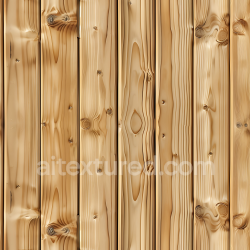 seamless Seamless 3D Pine Wood Planks PBR Texture Featuring Natural Knots and Grain texture 8k free download PBR