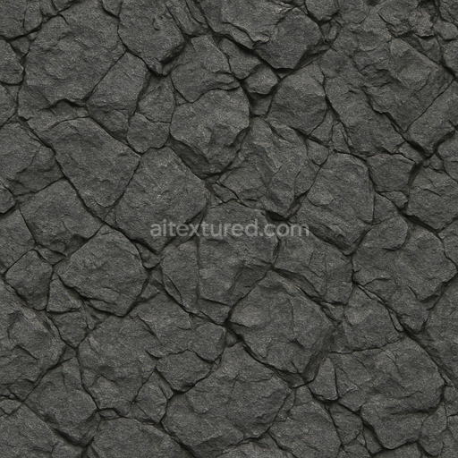 Seamless Basalt Texture Seamless 1024X1024