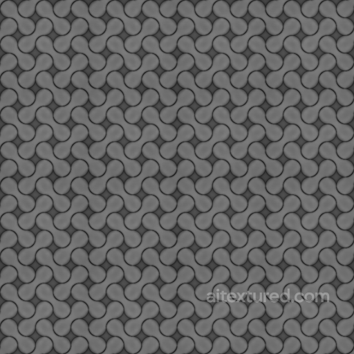 Metal Metallic Pattern Rust - Seamless PBR Texture seamless Metal PBR texture