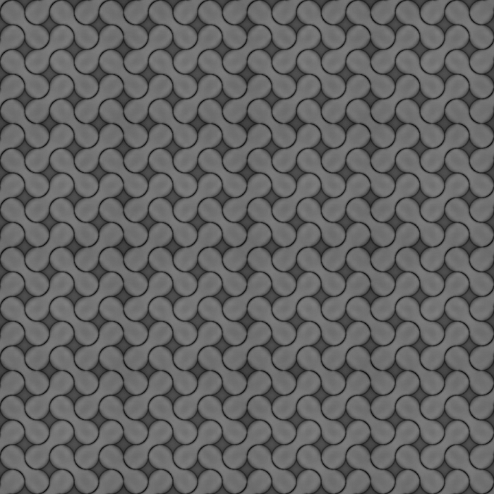 Metal Metallic Pattern Rust seamless PBR texture preview