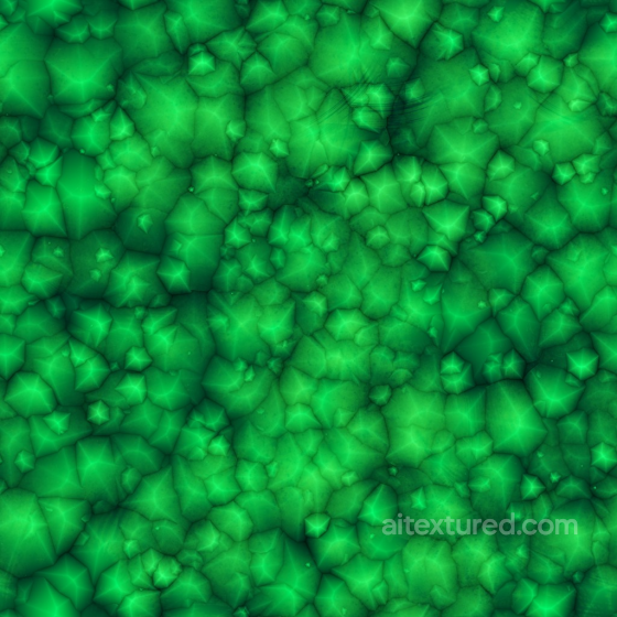 Archviz Crystal Crystals Gem Gems Precious Stone - Seamless PBR Texture Stone texture preview