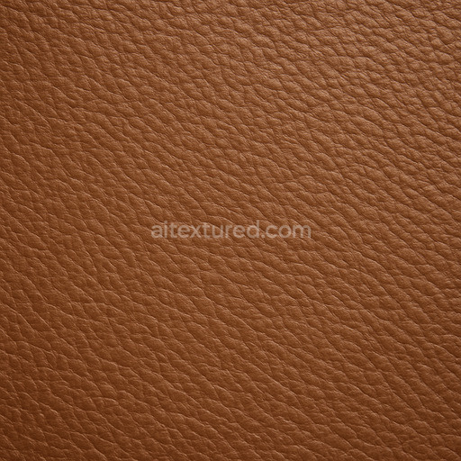 Full Grain Leather Natural Pebbled
