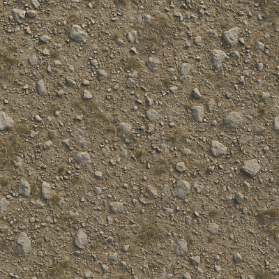 Advanced Techniques for Creating and Optimizing Seamless PBR Textures from Aerial Photogrammetry