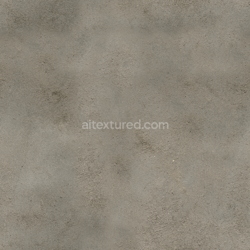Plaster Smooth Flat — White Plaster Smooth Flat Even — PBR seamless 3D texture