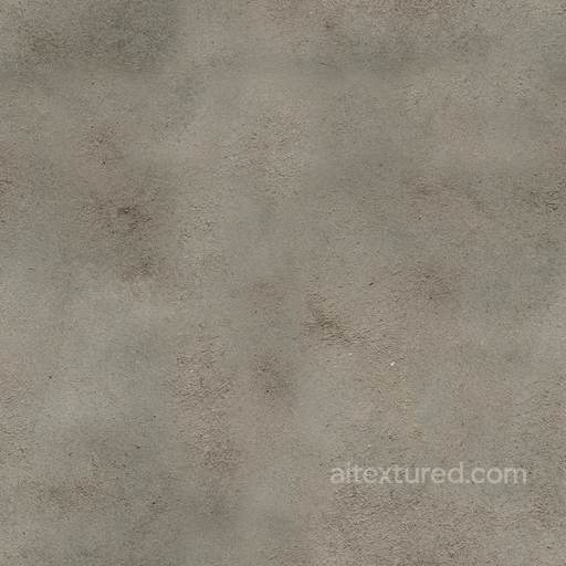 Plaster Smooth Flat - White Plaster Smooth Flat Even seamless Concrete PBR texture