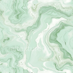 seamless Seamless 3D Mint Green Marble PBR Texture with Fluid Vein Patterns texture 8k free download PBR