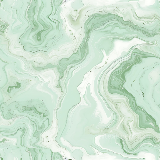 Mint Green Marble PBR Texture with Fluid Vein Patterns Marble texture preview