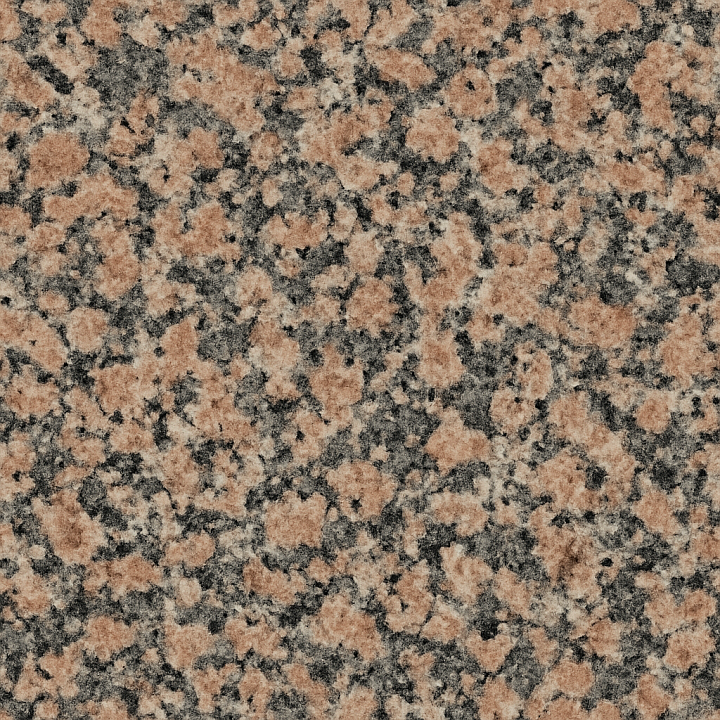 Decorative Granite seamless PBR texture preview