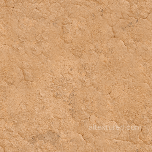 Sandstone Cracks Rough seamless Wallpaper PBR texture