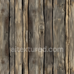 seamless Seamless 3D Weathered Wood Planks PBR Texture with Cracks and Knots texture 8k free download PBR
