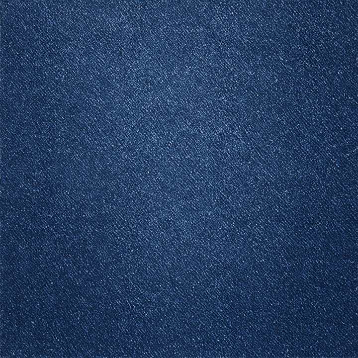 Polished Denim seamless PBR texture preview