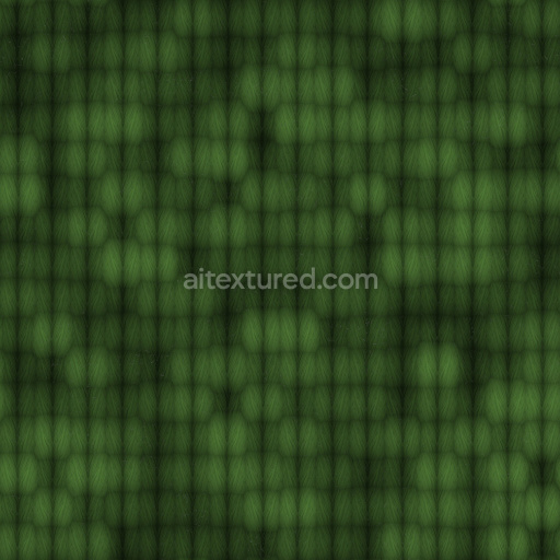 Fabric Green Seamless Textile Soft Pattern Tileable Pbr Natural Texture