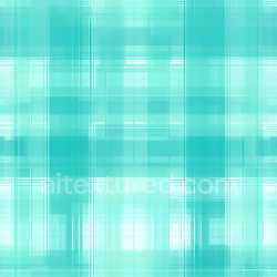 seamless Seamless 3D PBR Texture Featuring Soft Aqua Blue and White Plaid Pattern texture 8k free download PBR