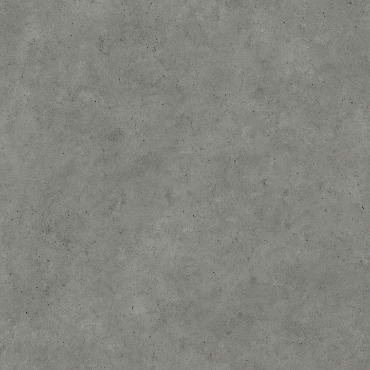 Matte Polished Concrete seamless PBR texture preview