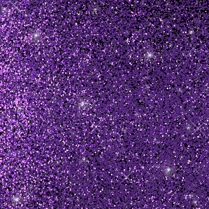 Purple Glitter with Sparkling Highlights seamless PBR texture preview
