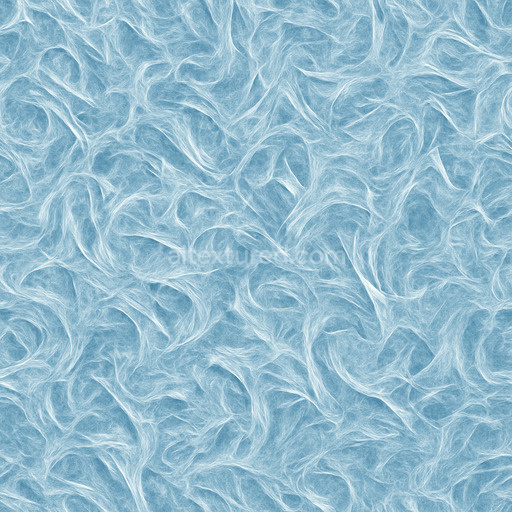 Decorative Ice Seamless Texture
