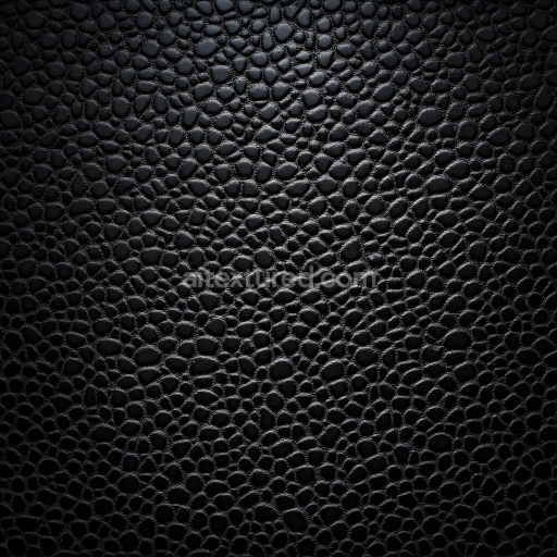 Seamless 3D Skin PBR Texture with Deep Black Pores and Fine Microdetails
