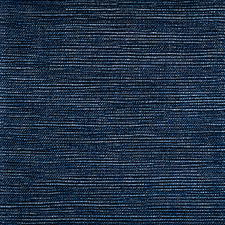 Cracked Denim Fabric with Fine Horizontal Cracks and Worn Blue Surface seamless PBR texture preview
