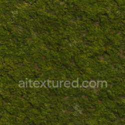 seamless Aged Forest Moss Texture Seamless 1024X1024 texture 1024x1024 free download PBR