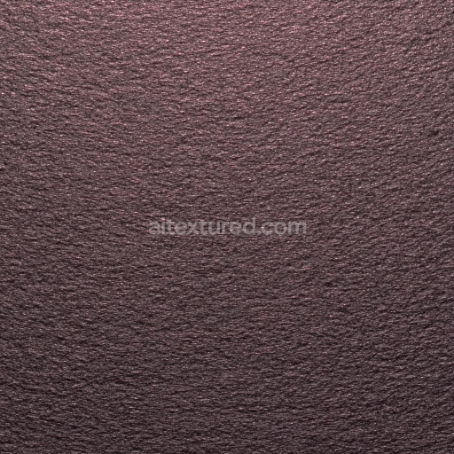 Seamless 3D Felt PBR Texture Featuring Dense Brown Fiber Surface