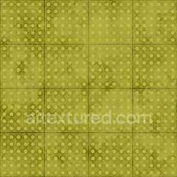 seamless Tactile Paving Seamless Texture Gritty Tileable Pbr Rubber Yellow Matte texture 8k free download PBR