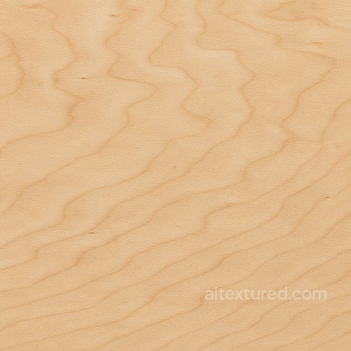 Natural Maple Seamless Texture seamless Wood PBR texture