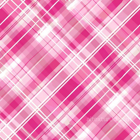 Featuring Pink Diagonal Plaid Pattern Plaid texture preview