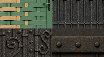 Fences category preview