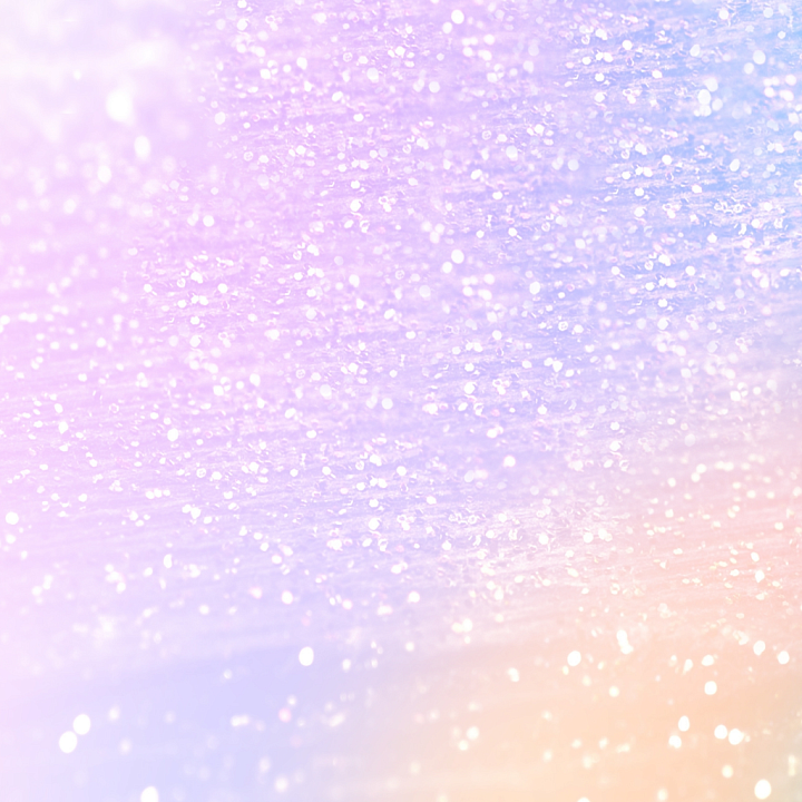Soft Pastel Glitter Sparkle seamless PBR texture preview