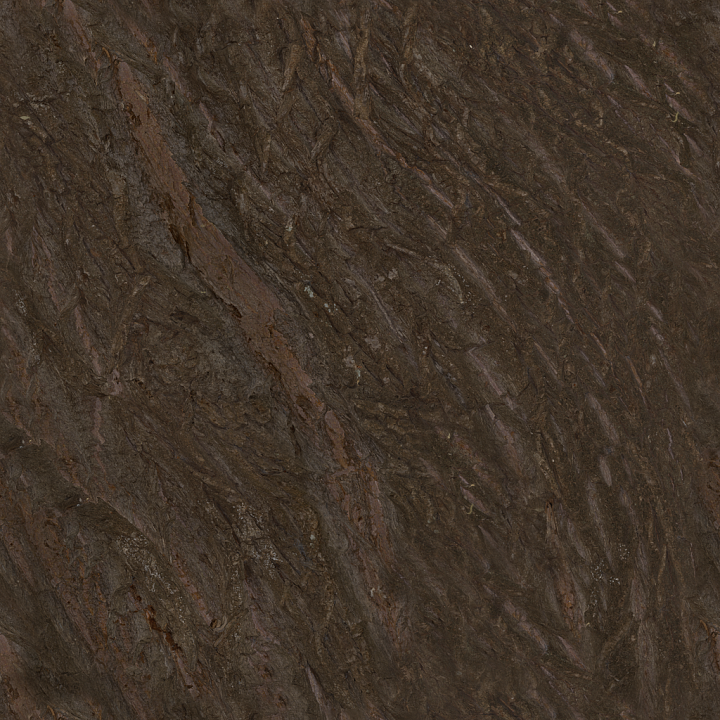 Willow Bark - Bark Tree Forest Brown Uneven Sallow seamless PBR texture preview