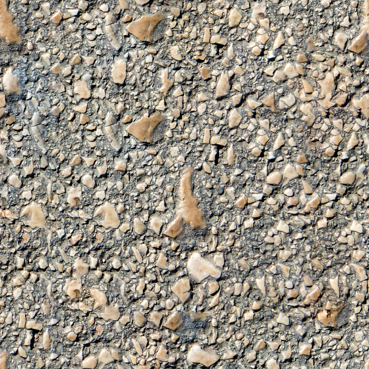Asphalt Collection seamless PBR texture preview