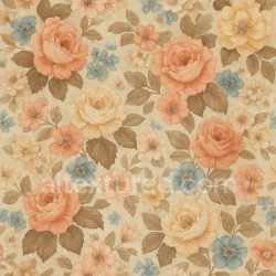 seamless High Resolution Floral Pattern Texture Seamless texture 8k free download PBR