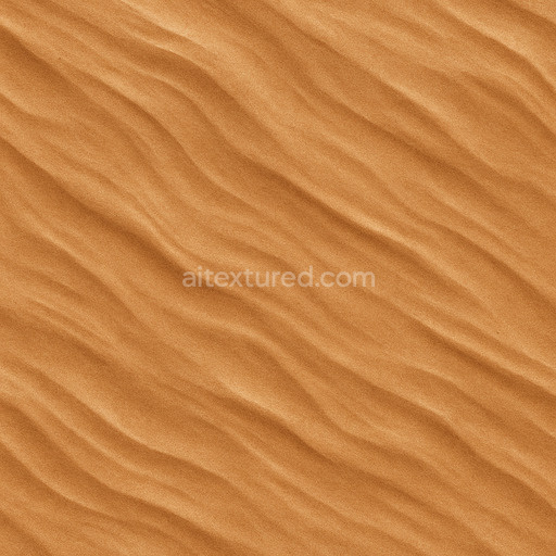 Polished Desert Sand Texture Seamless 1024X1024