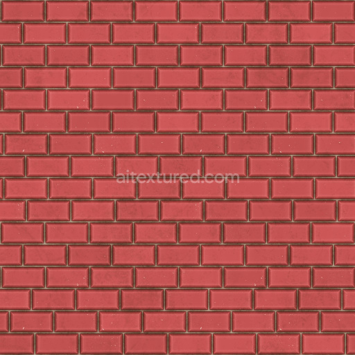 Archviz Ceramic Substance Designer Subway Tiles — Seamless PBR Texture