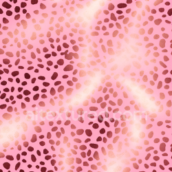 seamless Seamless 3D PBR Leopard Print Fabric Texture with Pink Base and Brown Spots texture 8k free download PBR
