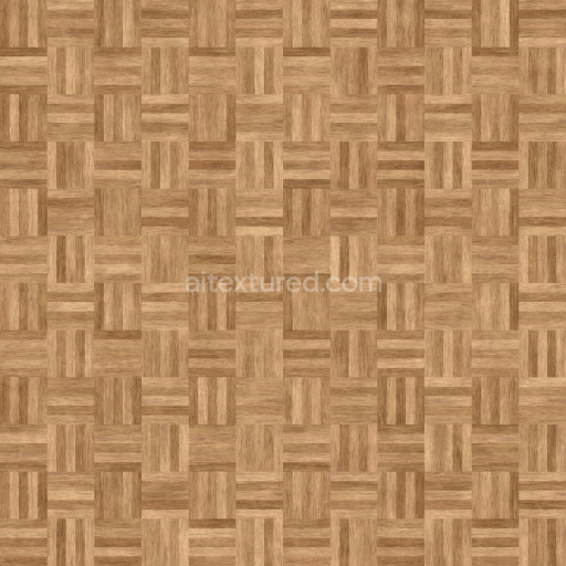 Wood Floor Seamless Pbr Texture Grain Natural Pattern Tileable Warm