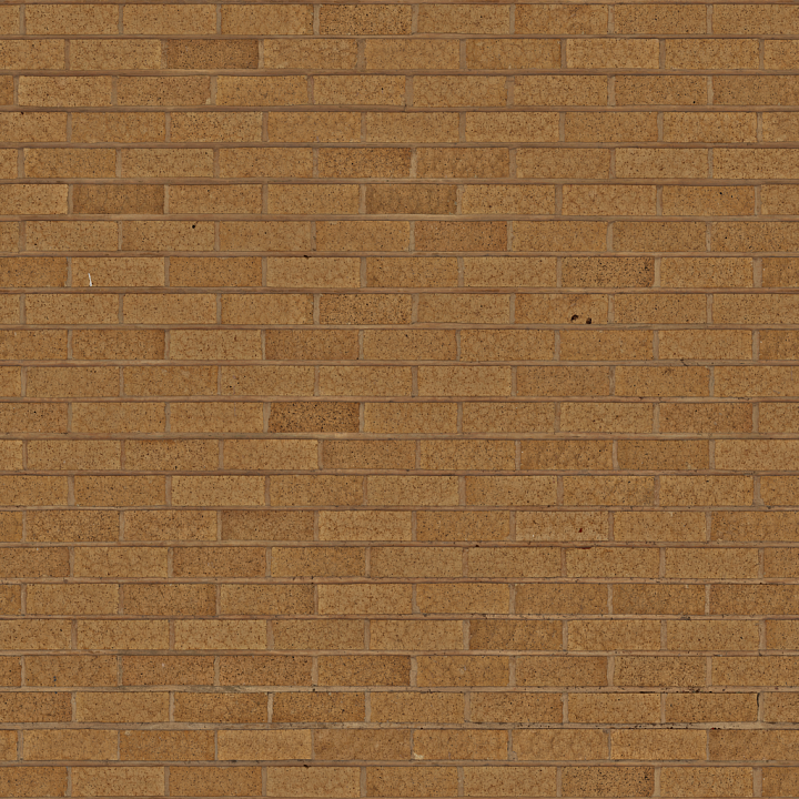 Brick Wall seamless PBR texture preview