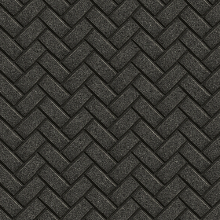 Rubber Conveyor Belt Woven Imprint seamless PBR texture preview