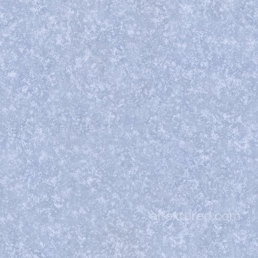 High-Quality Seamless Snow Texture seamless Snow-ice PBR texture