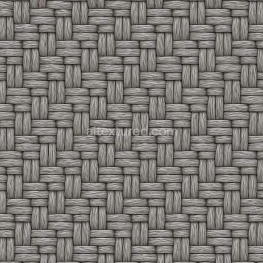 Synthetic Polypropylene Texture Seamless 1024X1024