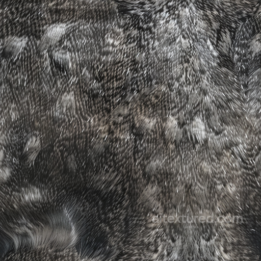 Black and gray Speckled Fine-Grain Leather Seamless Texture seamless Leather PBR texture