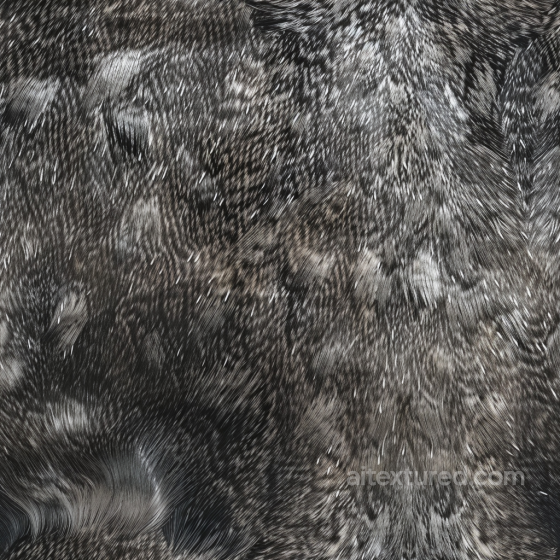 Black and gray Speckled Fine-Grain Leather Seamless Texture Leather texture preview