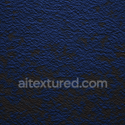 seamless Seamless 3D Felt PBR Texture Featuring Dense Blue and Black Wool Fibers texture 8k free download PBR
